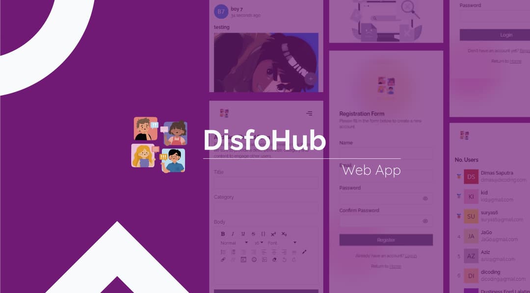 DisfoHub image