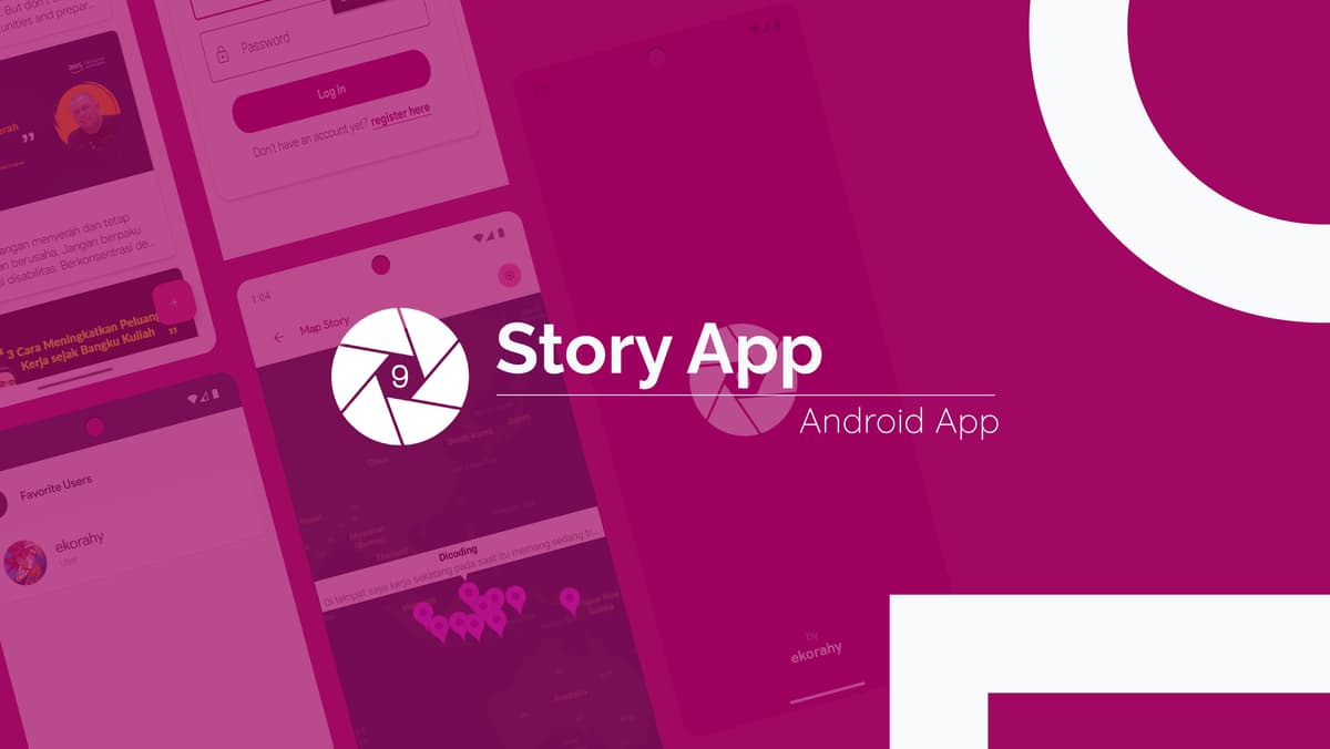 Story App image