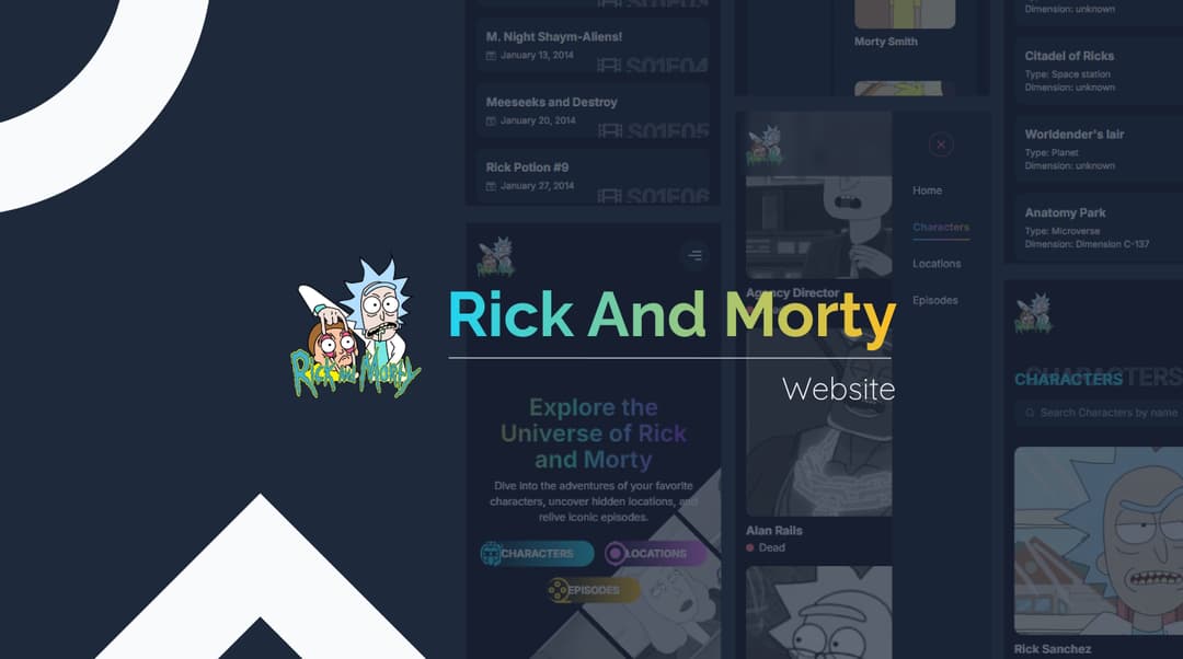 Rick And Morty image