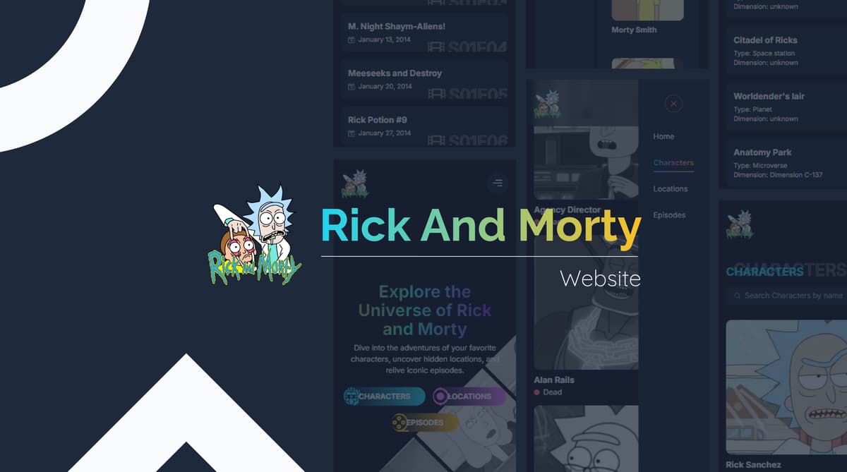 Rick And Morty image